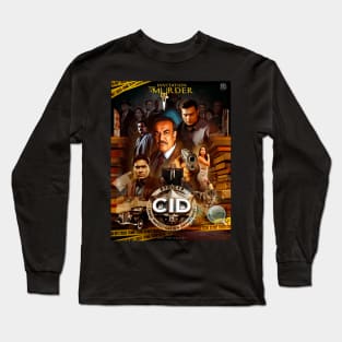 CID TV SHOW Long Sleeve T-Shirt